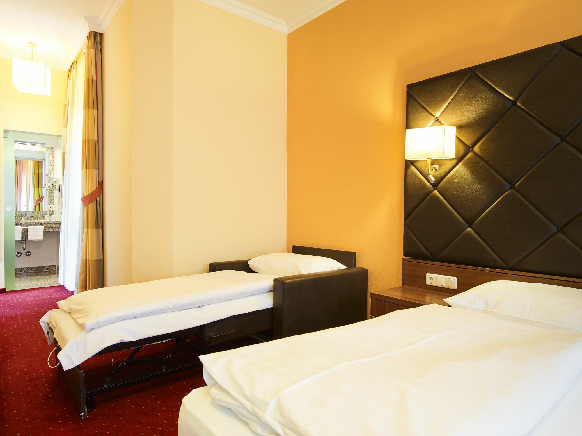 Hotel Ceconi By Grüne Zur Post - 100% Bio 3*