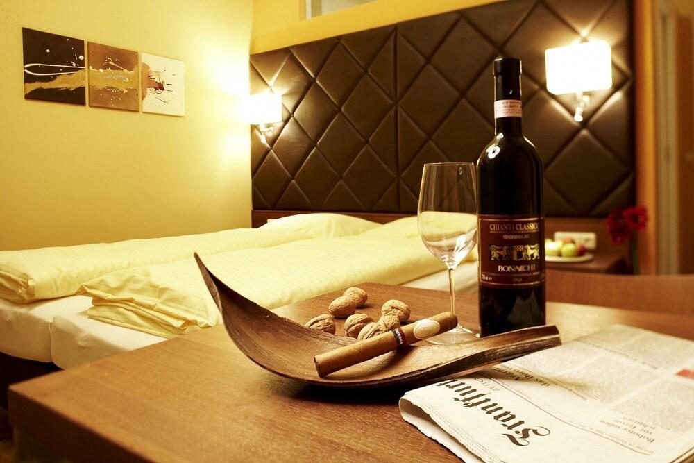Hotel Ceconi By Grüne Zur Post - 100% Bio Salzburg